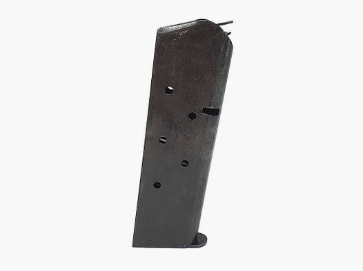 Colt 1911, 7 coups