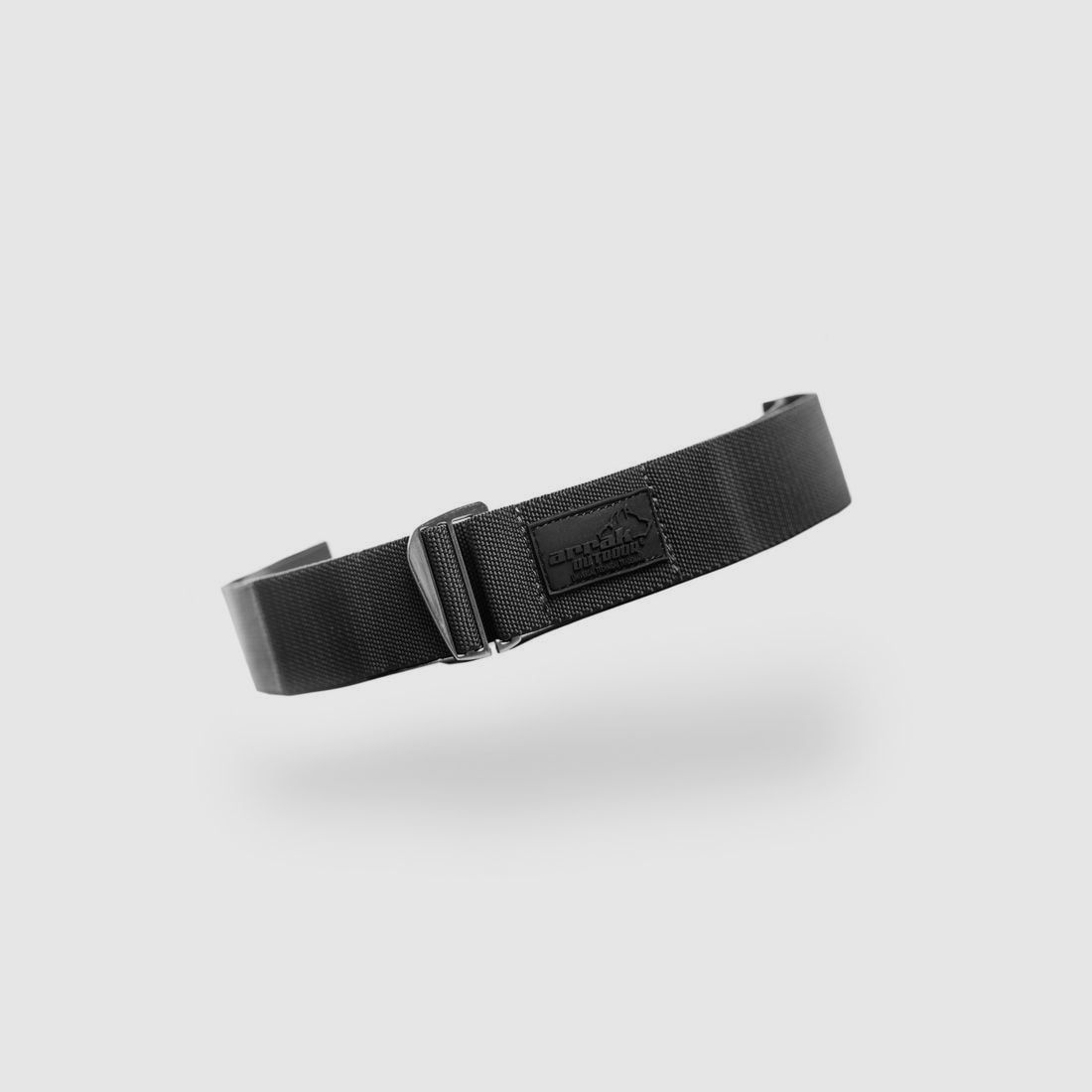 Arrak Ceinture Élastique Noire.