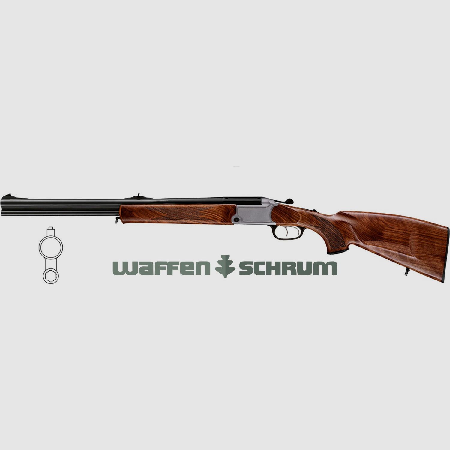 Blaser BBF97 Standard SHK:3