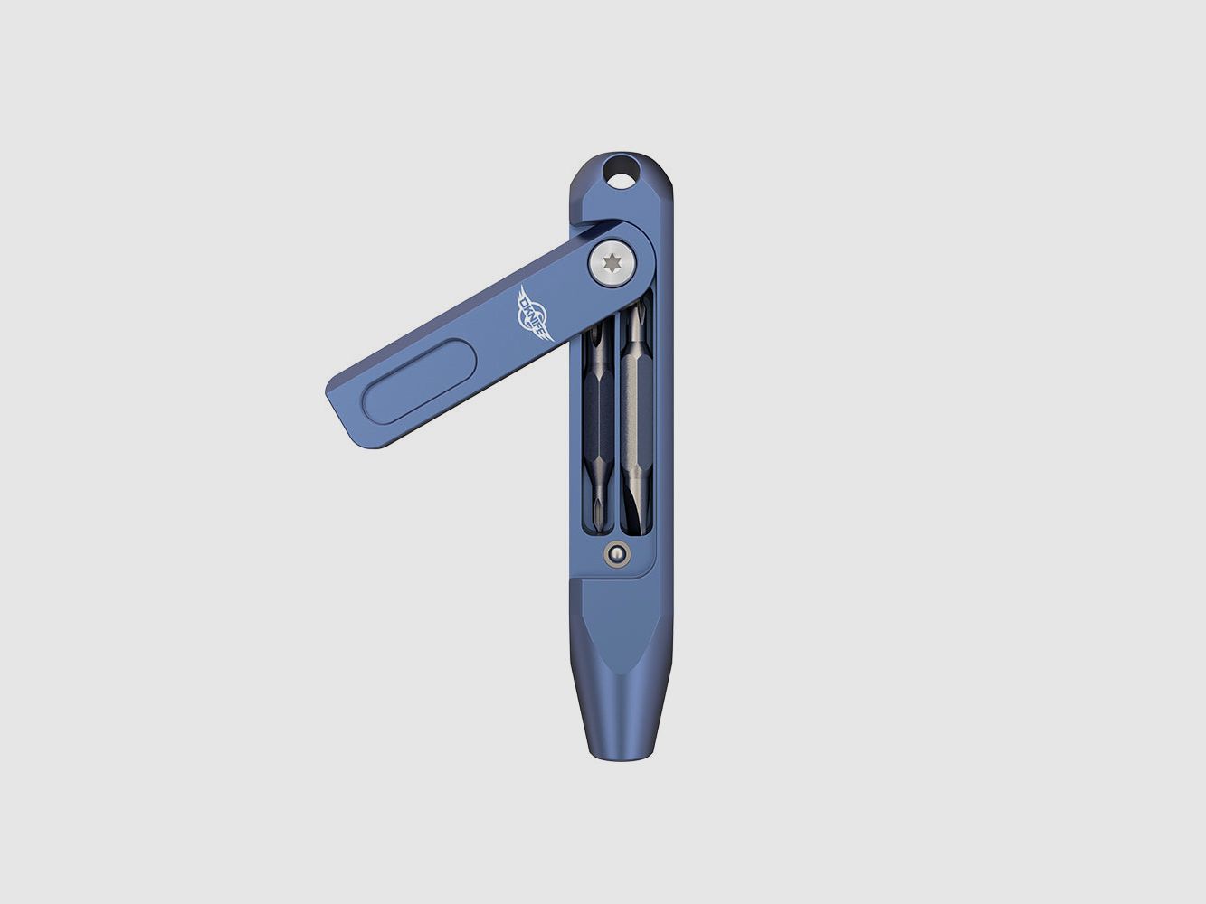EDC Schraubendreher mit 8 Bits Oknife Otacle D1, Bild 2 von 9