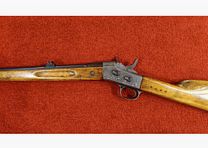 Carl Gustafs Rolling Block 8x58R Krag
