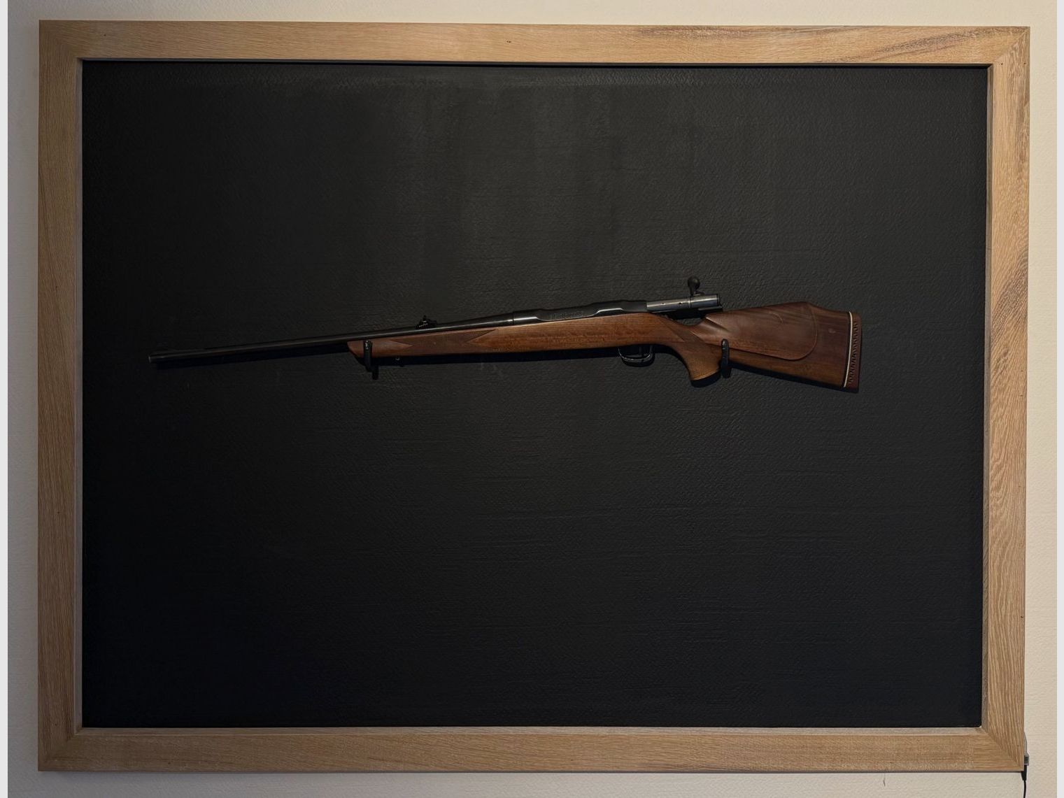 Sauer 80 / Carl Gustaf 3000 Kal. 30-06 - TOP Schlossgang!