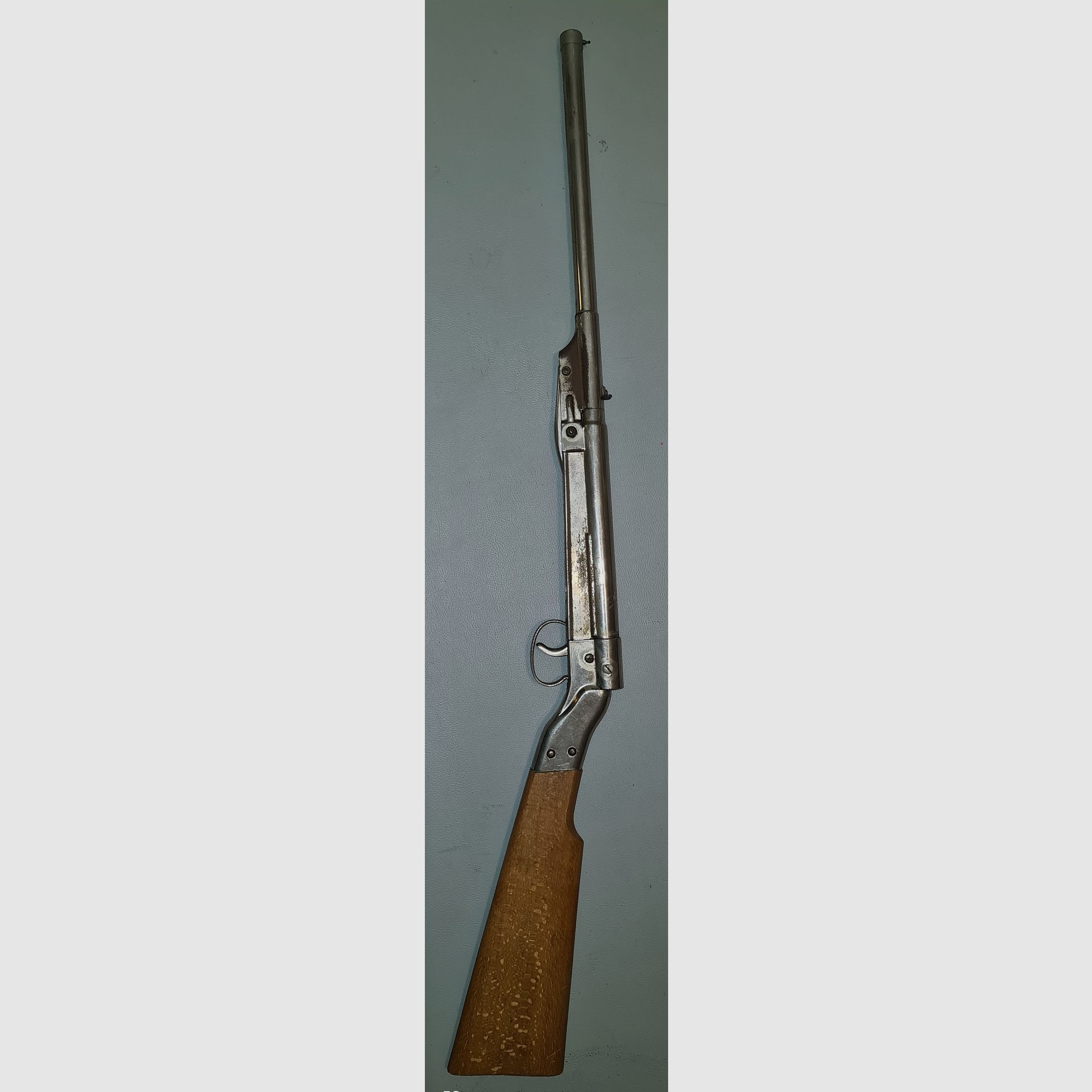 SAMMLER LUFTGEWEHR DIANA MOD. 15, D.R.P. / ALT SS, DDR, NOSTALGIE, 60 ER, 70 ER, 80 ER, GUTER ZUSTAND , WENIG DRUCK, NOSTALGIE, FLUGROST