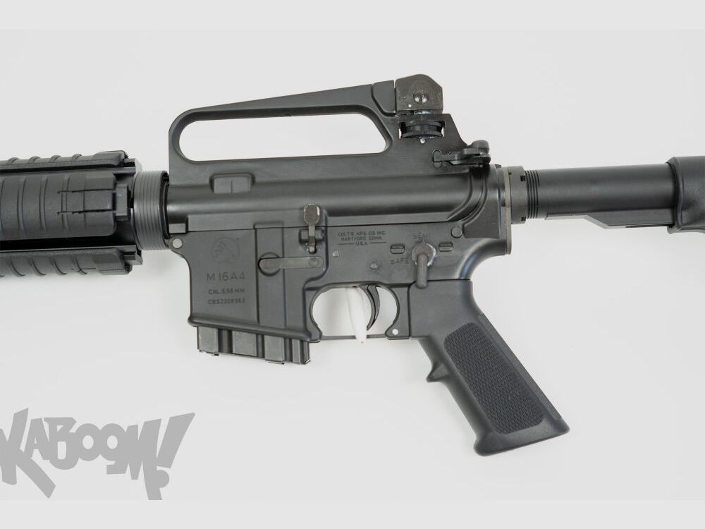 Colt M4 (Halbautomat)