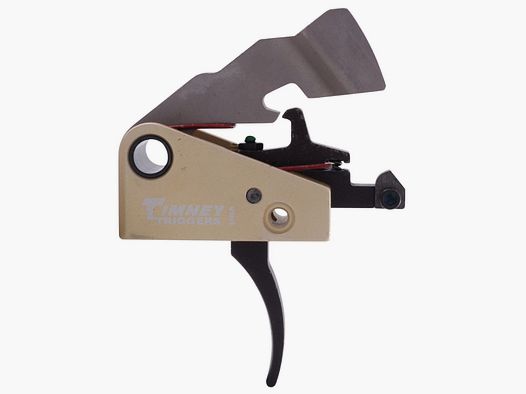 Timney Triggers FN Scar 17 Trigger