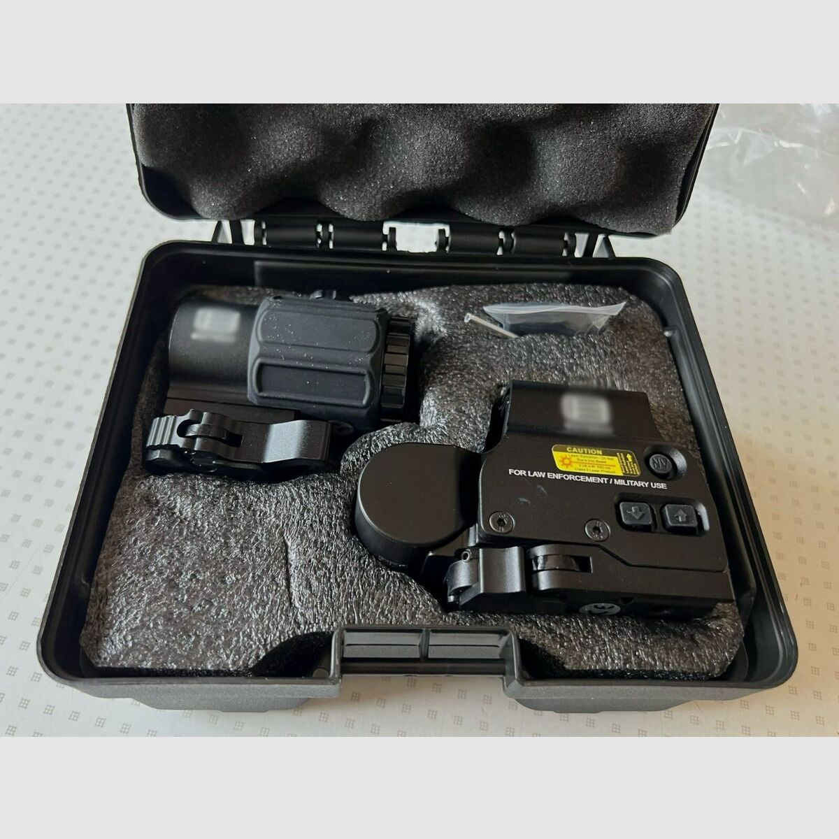 Holographische Rotpunktvisiere/Red Dot´s  Eotech 558/G43 u.a. 
