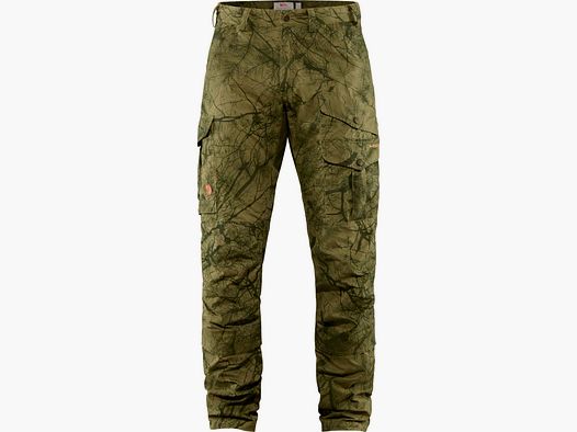 Värmland Barents Pro Hunting Trousers M Herren (Green Camo-Deep Forest)