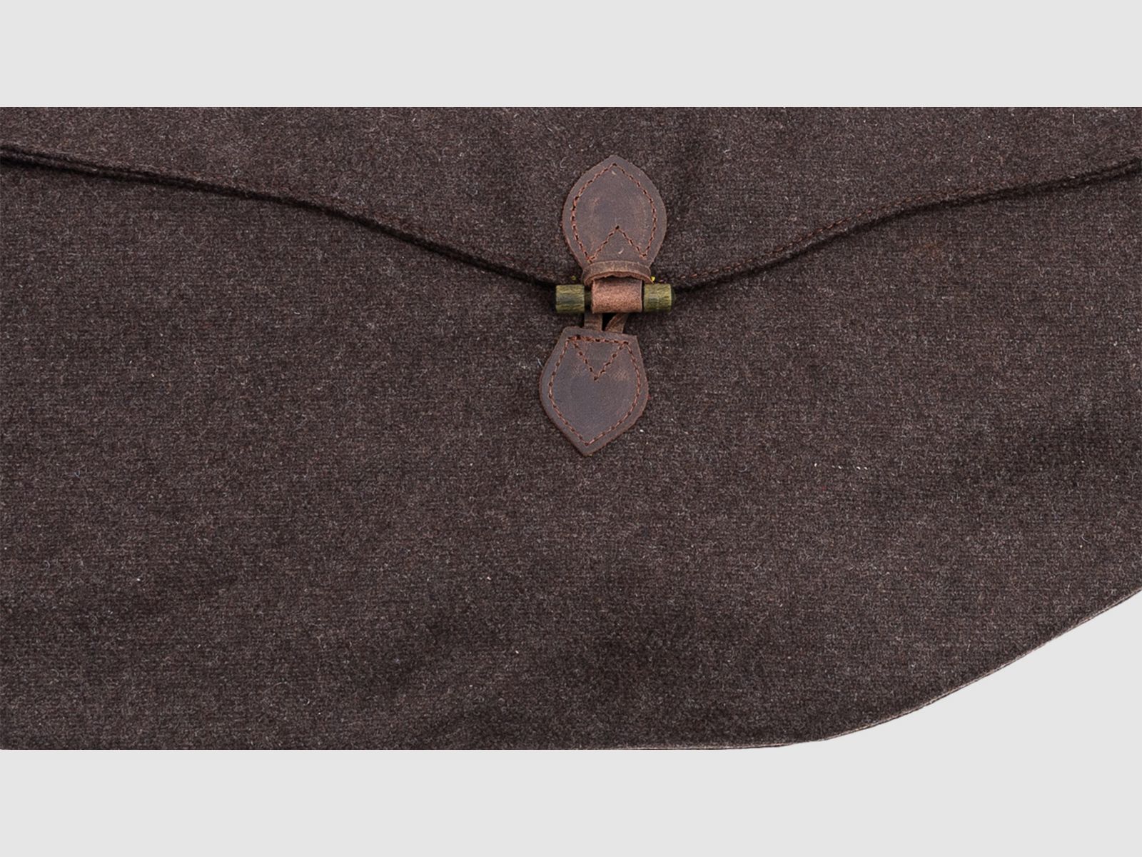 AKAH Pirschfutteral Loden 120cm