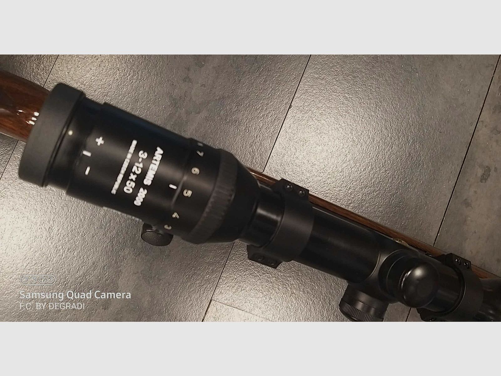 REMINGTON 700 BDL LUX 300 R.U.M., immagine 5 di 6