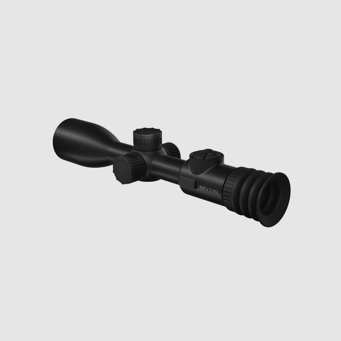 ThermTec Ibex 335L thermal imaging riflescope