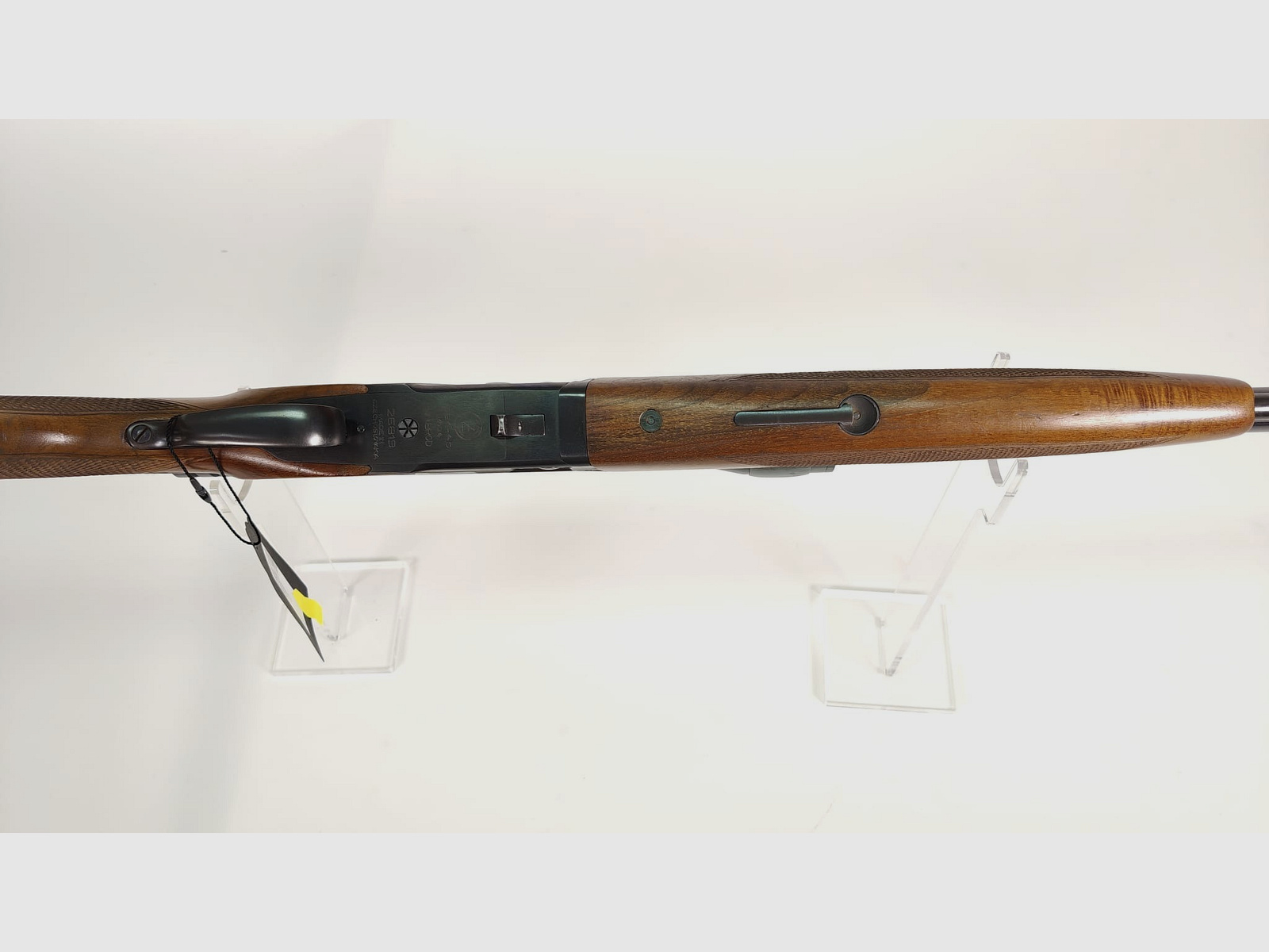 BRNO Brünner Mod. 584-40 Mod. 4 – .222 Rem. / 12/70 – Hunter 6x40
