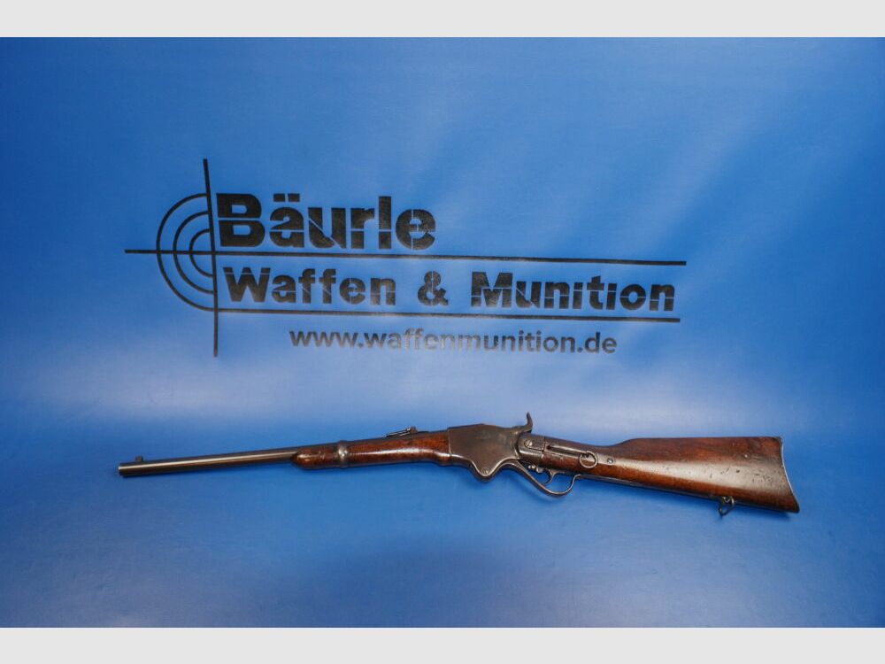 Spencer 1865 Lever Action Carbine .56-50 Spencer