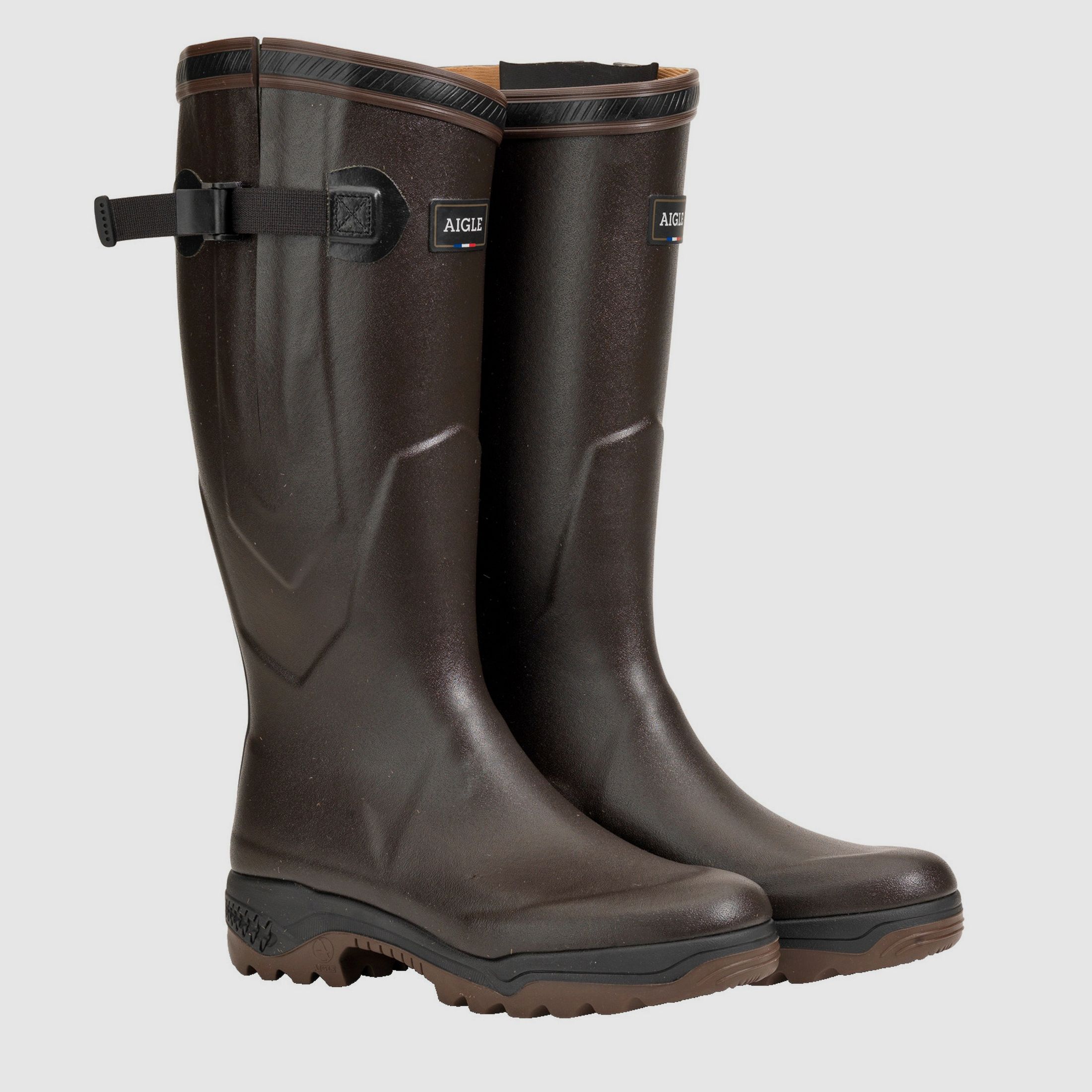 Aigle Gumowe Buty Parcours 2 Vario