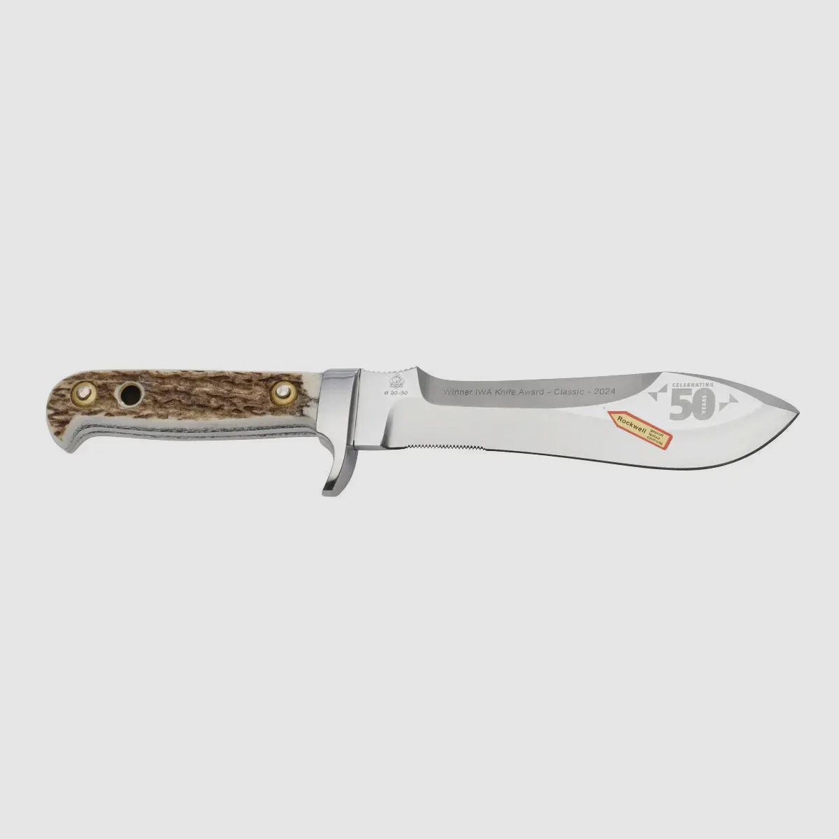 PUMA white hunter - IWA Edition