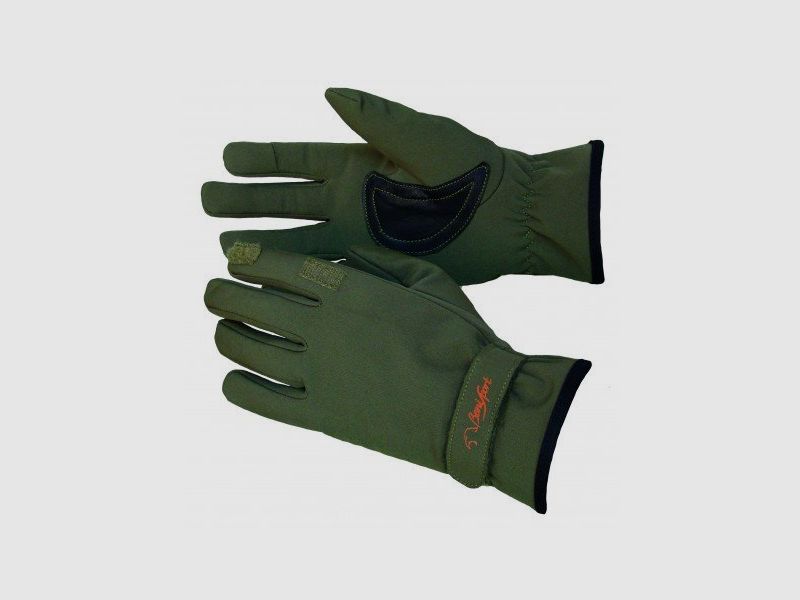 Gants trilaminés kaki, image 1 sur 3