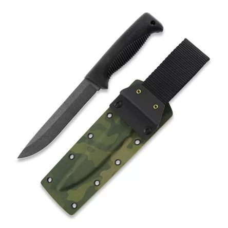 Couteau Peltonen M95 Ranger Puukko, lame revêtue de PTFE, étui en Kydex (FJP157), image 2 sur 3
