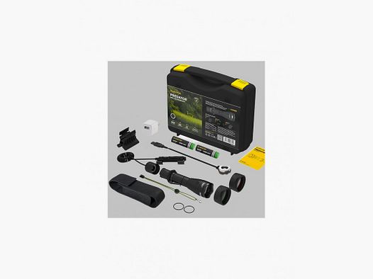ARMYTEK Predator Pro Extended Set