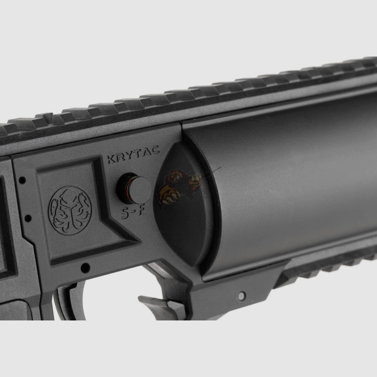 Airsoft Granatnik KT320 Modular Czarny 40mm Wkładka -F- | Krytac
