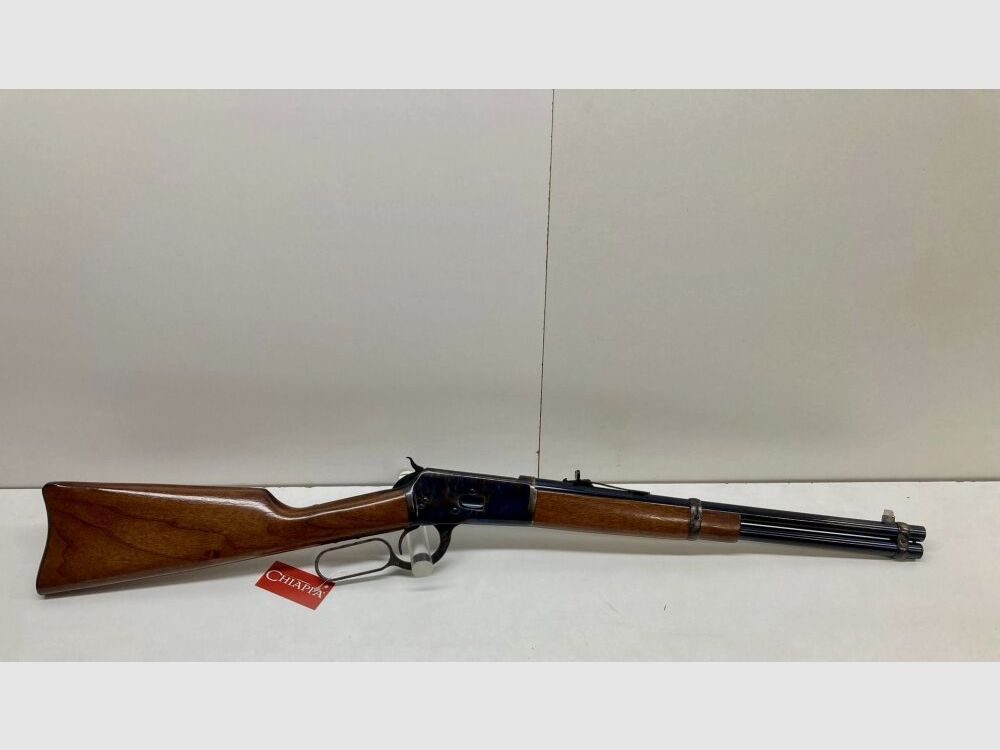 CHIAPPA 1892 Carbine Trapper 16"|UHR Underlever Repeating Rifle | Weapons Friedrichs