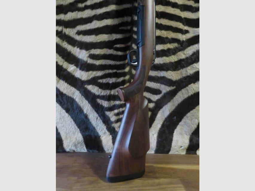 Bolt-action geweer BROWNING X-BOLT DF HUNTER II Monte Carlo kal. 30-06 Win – loop 53 cm met schroefdraad, afbeelding 4 van 8