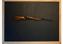 KK-Repetierbüchse: Krico Kal. 22 lr.