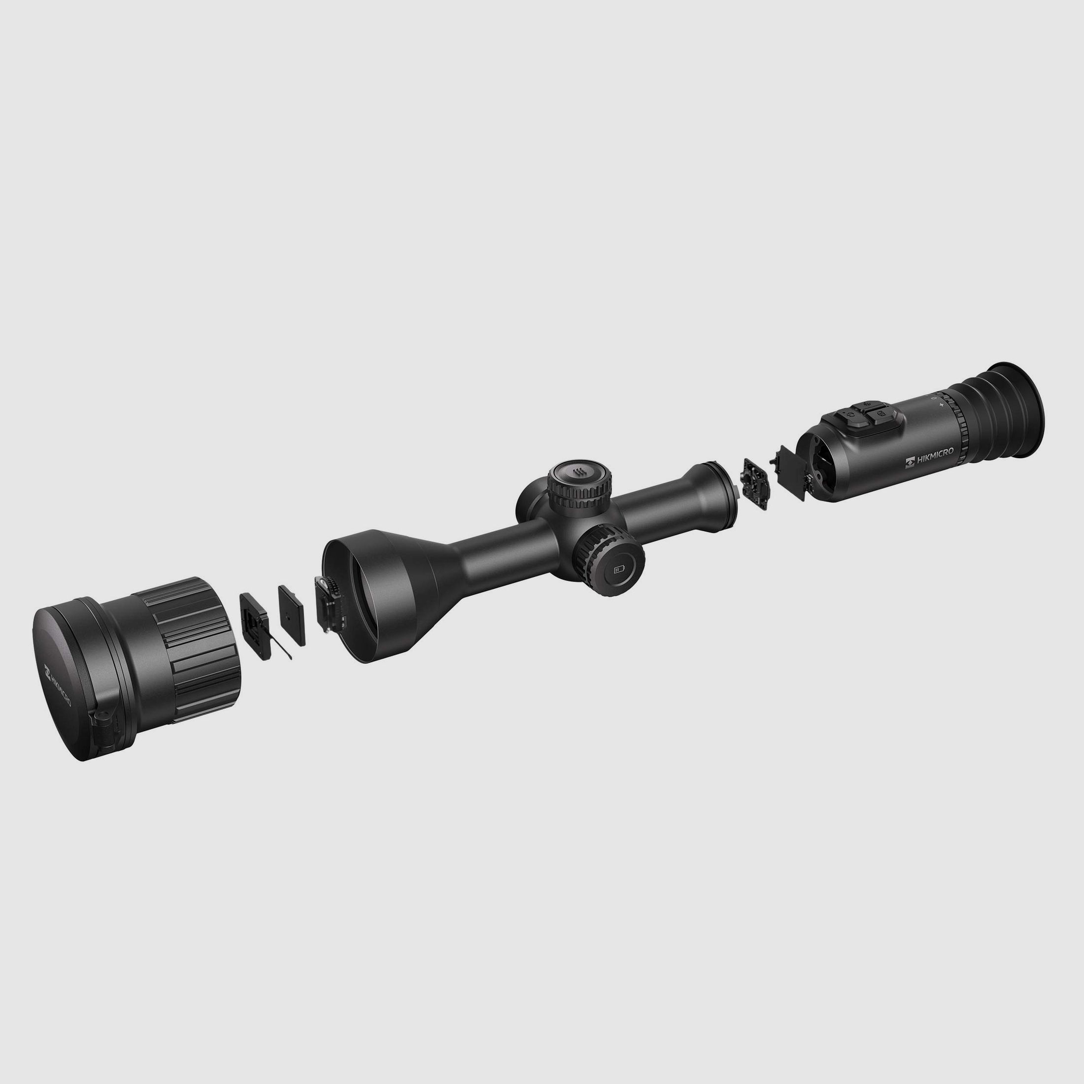 Hikmicro Stellar SX60LS 3.0 thermal imaging riflescope, image 10 of 10