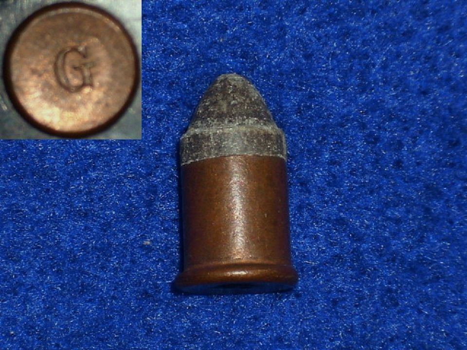 9mm Flobert RF Short Ball