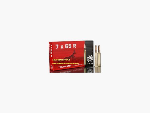 GECO 7x65R TEILMANTEL