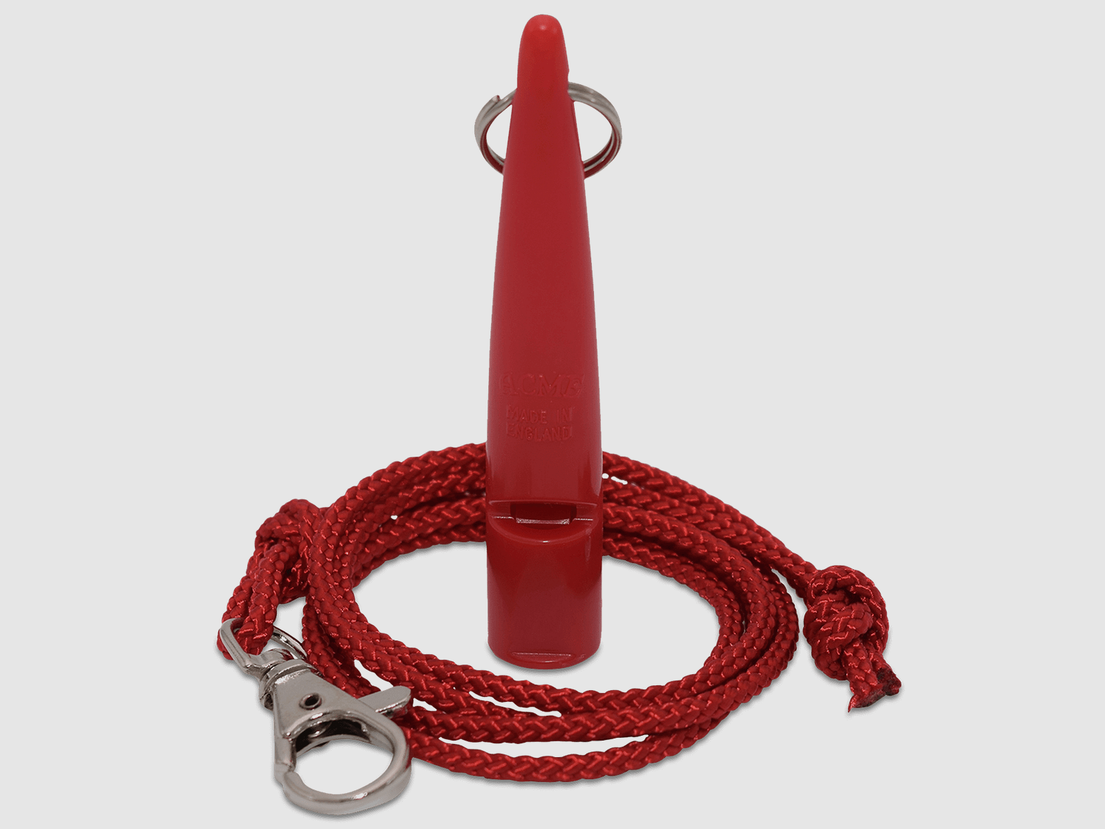 ACME Hundepfeife No. 211,5 Kaminrot