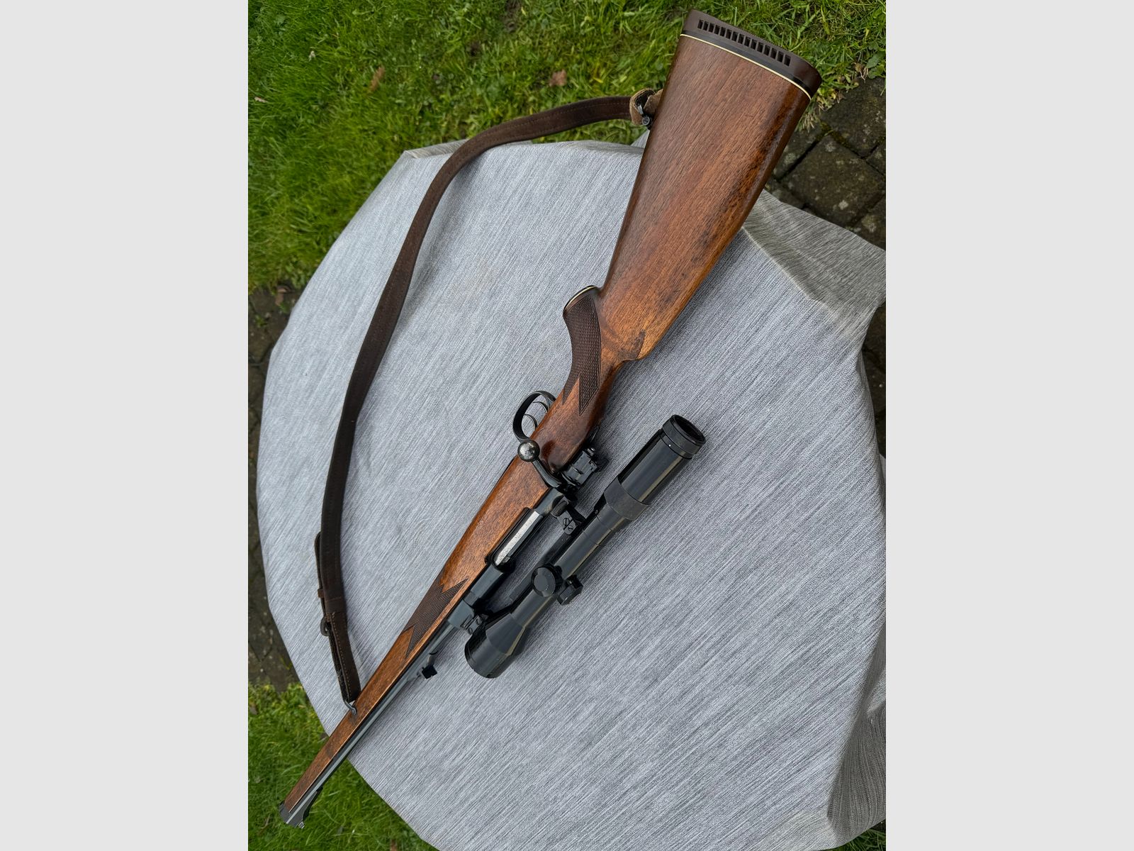 Frankonia System 98 Stutzen .30-06