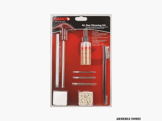 GAMO – AIR GUN CLEANING KIT