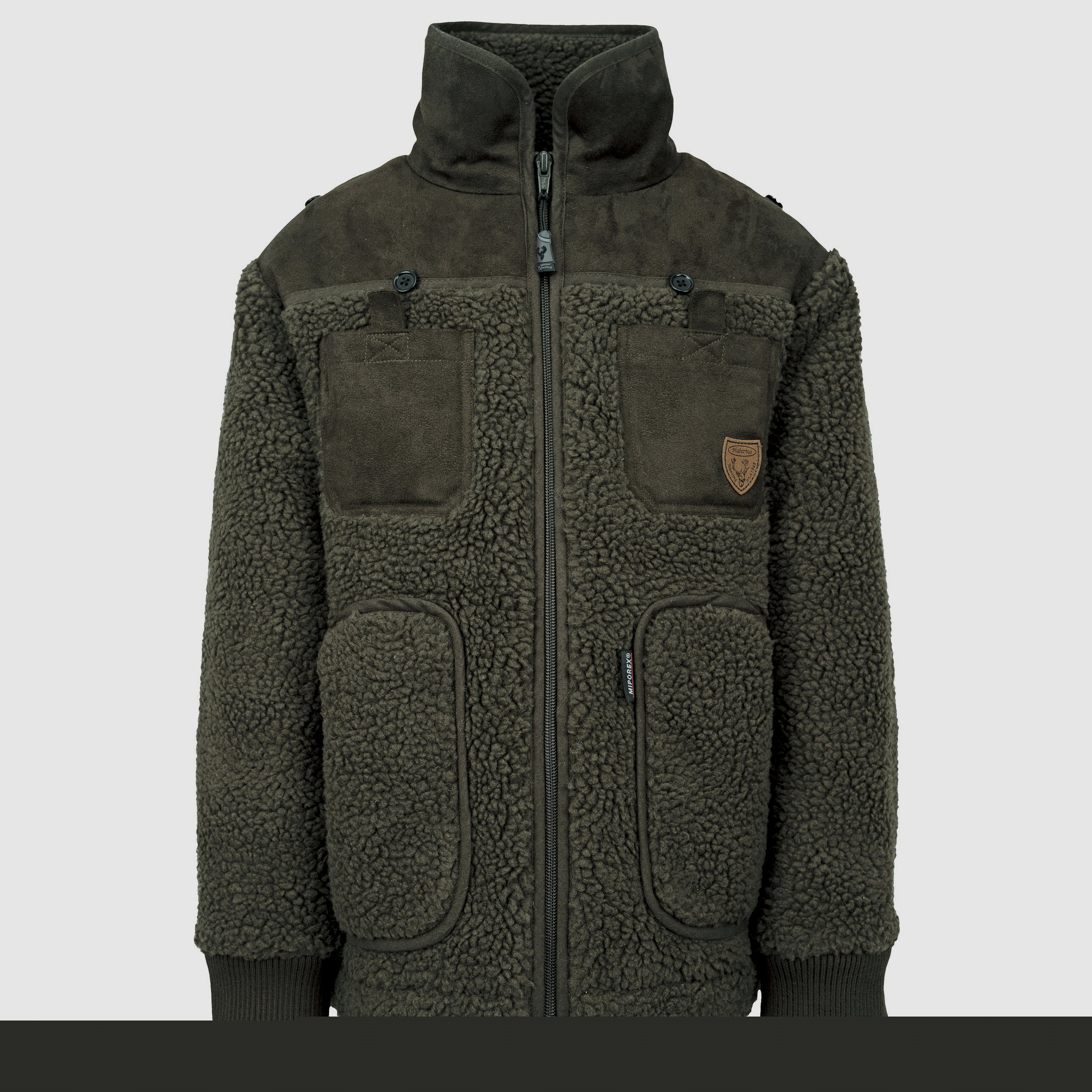 Hubertus Faserpelzjacke mit Miporex