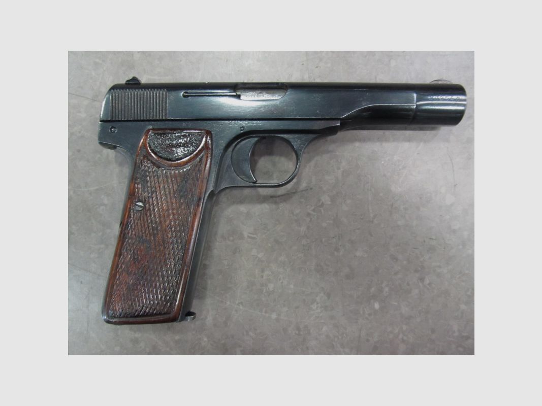 BROWNING 1910/22 CAL7,65BR USED, image 3 of 7