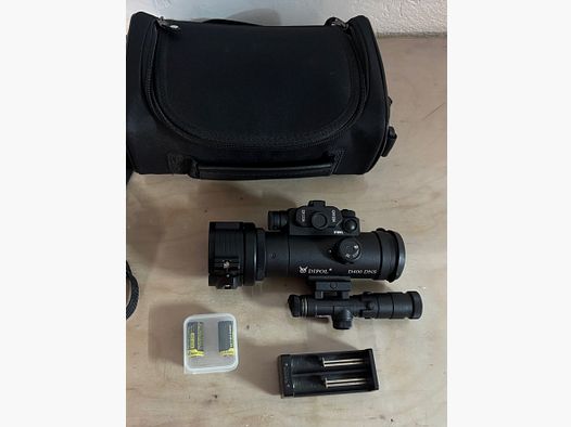 Dipol DNS 400 Nachtzicht voorzetapparaat