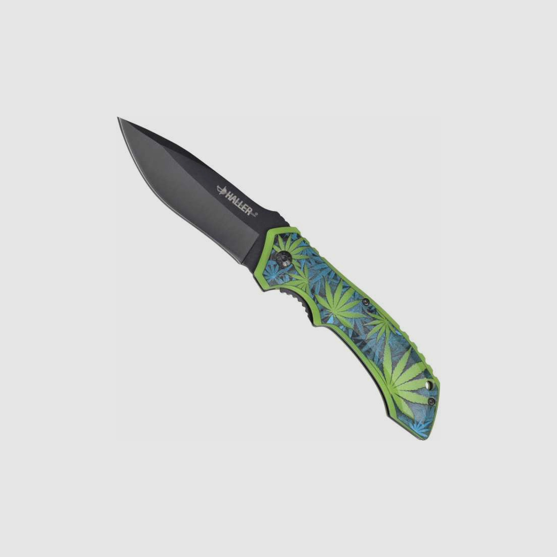 Haller Taschenmesser Glow in the Dark Folder I