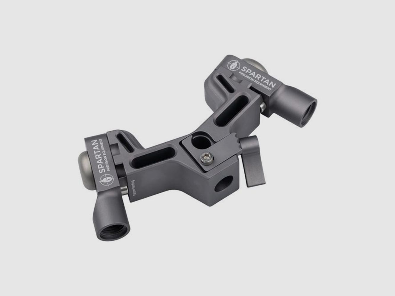 Javelin Spartan Valhalla Bipod compatibile con attacco picatinny e M-lock, immagine 2 di 2