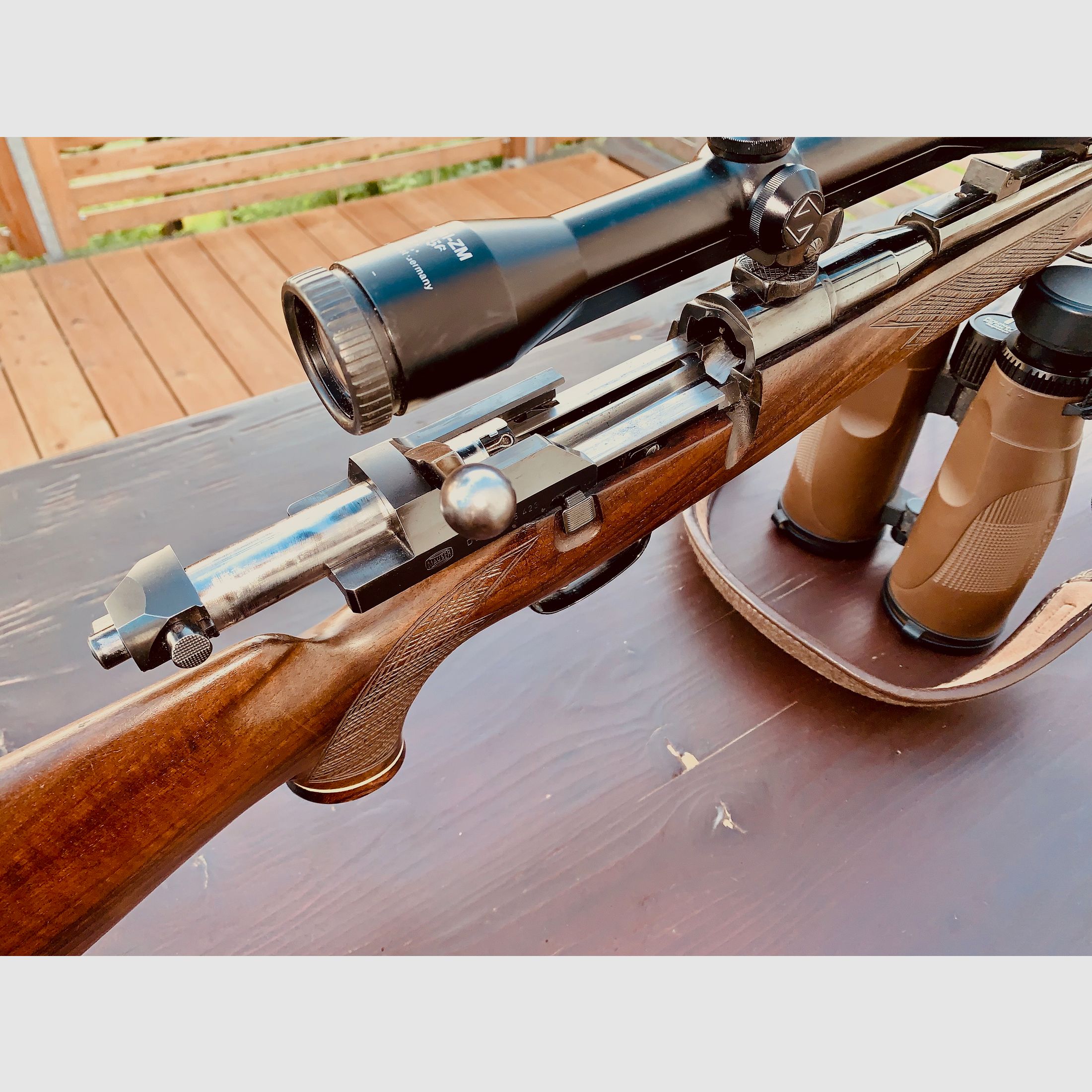 Mauser Mod. 66 7x64