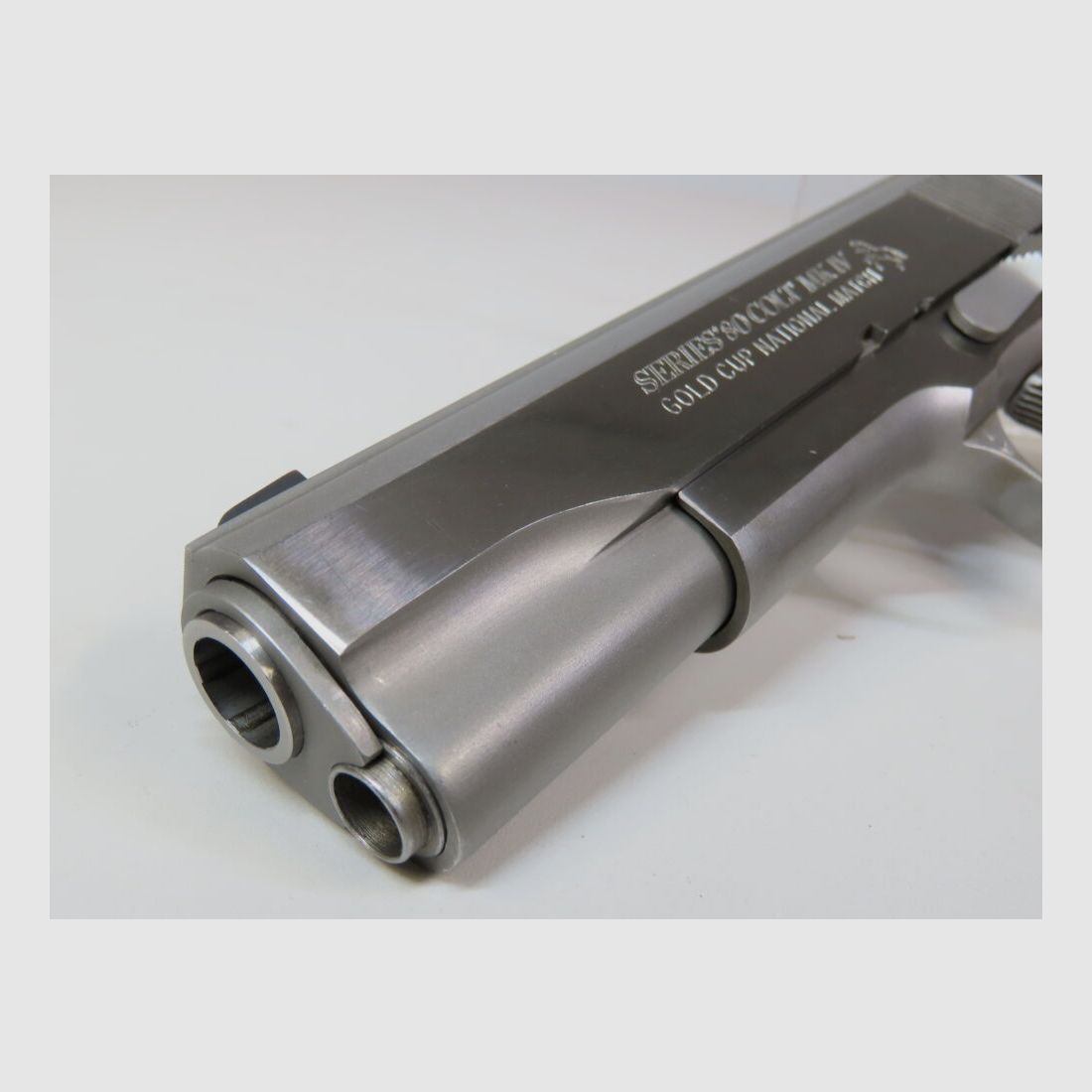 Top Colt 1911 Gold Cup National Match