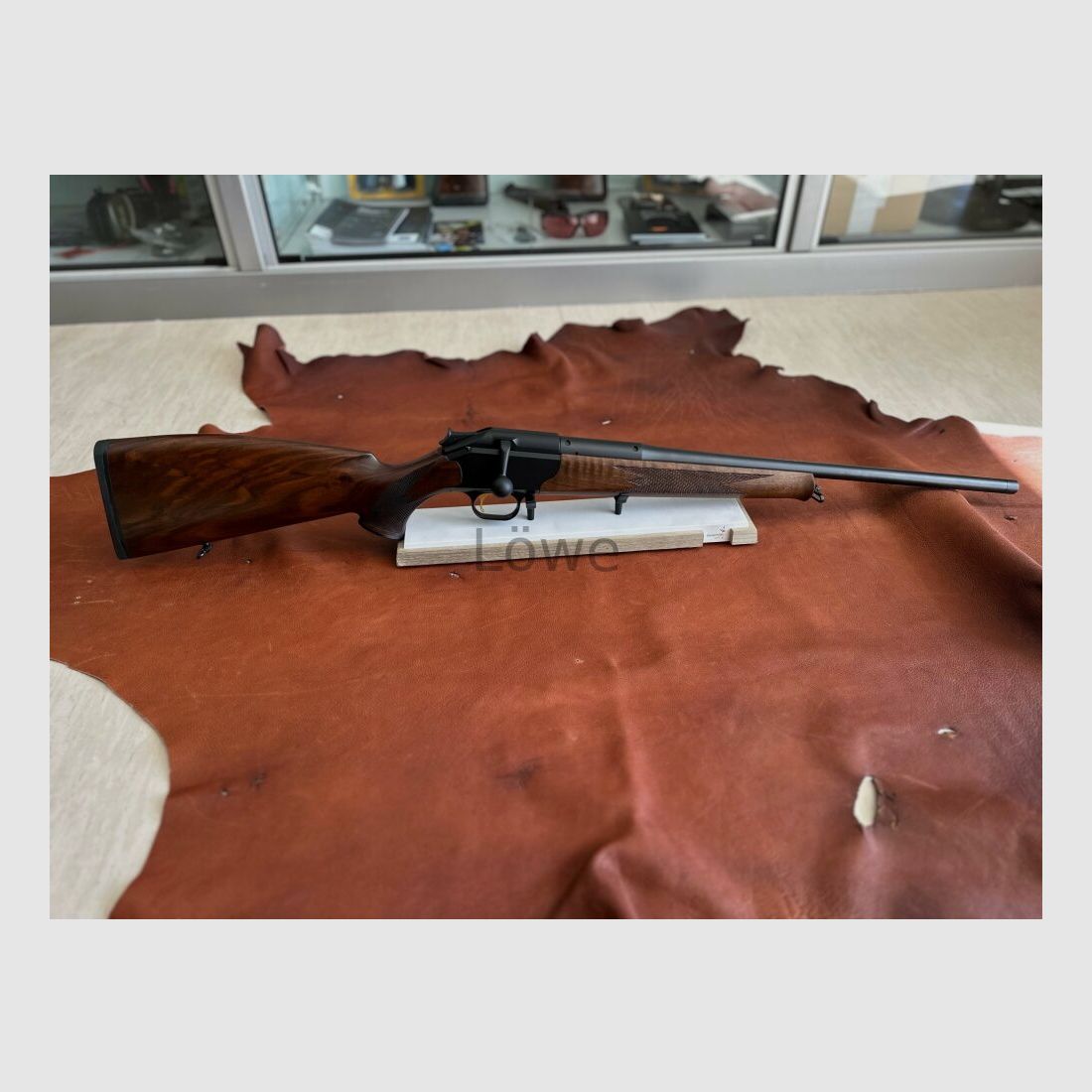 Blaser	 R93 Black Edition