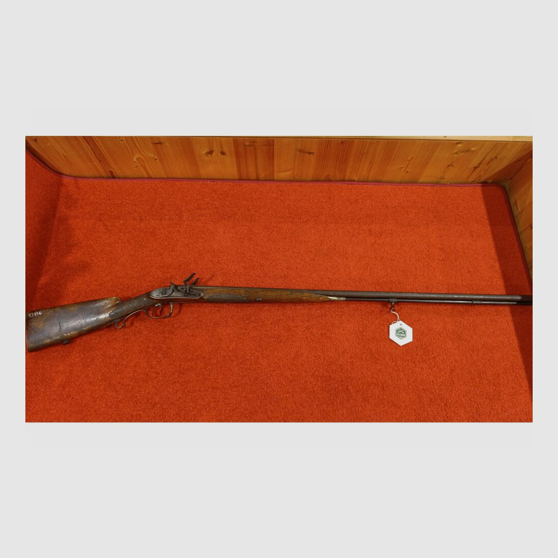 unbekannt ca. 1800 .63(BlackPowder)