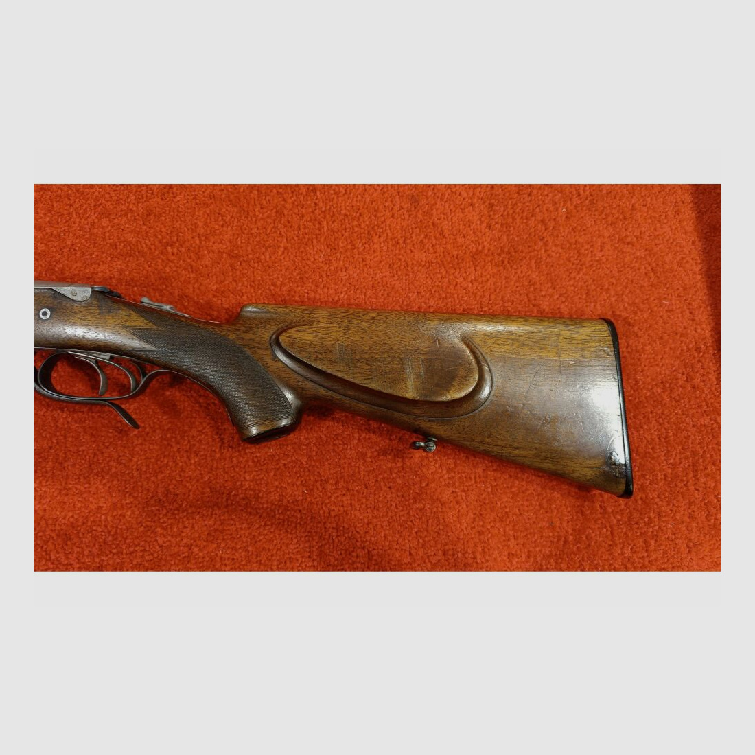 unbekannt D.R.G.M.58427 6,5x70R;16/65