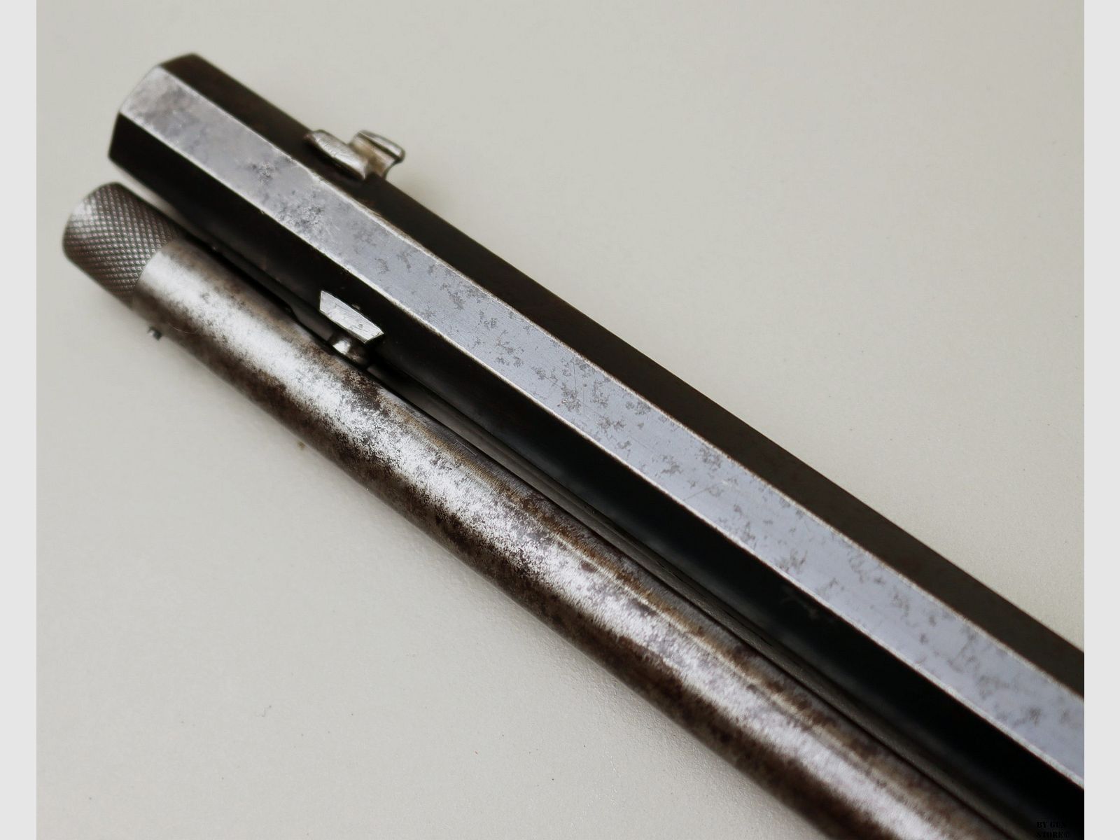 Fucile a pompa Marlin mod. 20A cal. 22 LR matr. 53846, immagine 2 di 14
