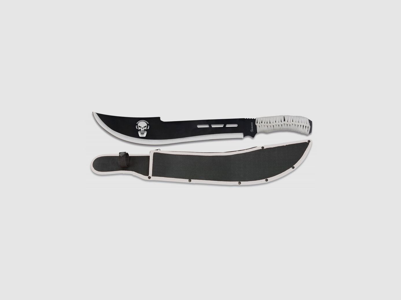 Skull Machete