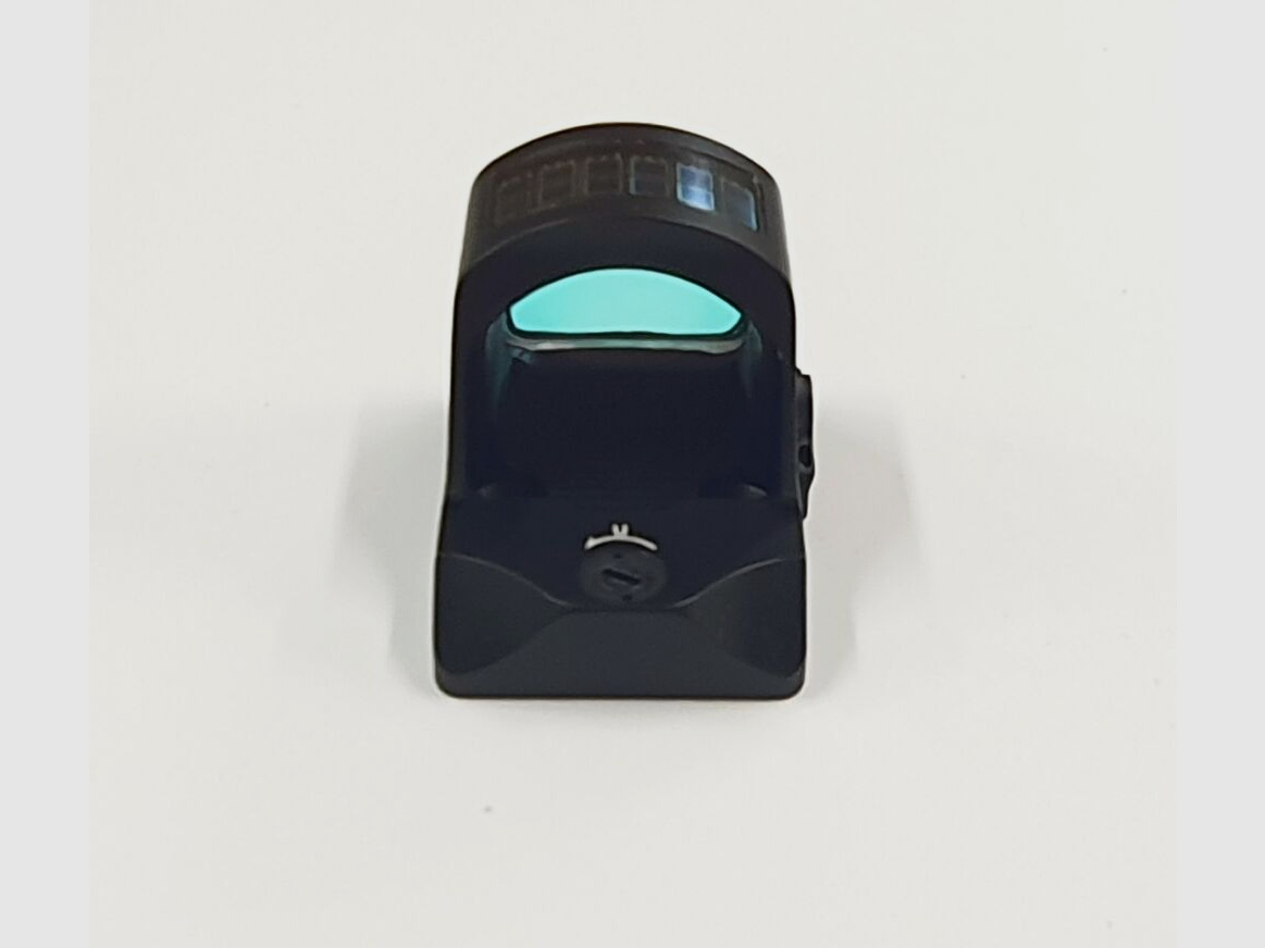 Holosun HOLOSUN Punto de mira CLÁSICO HS507C-X2, usado