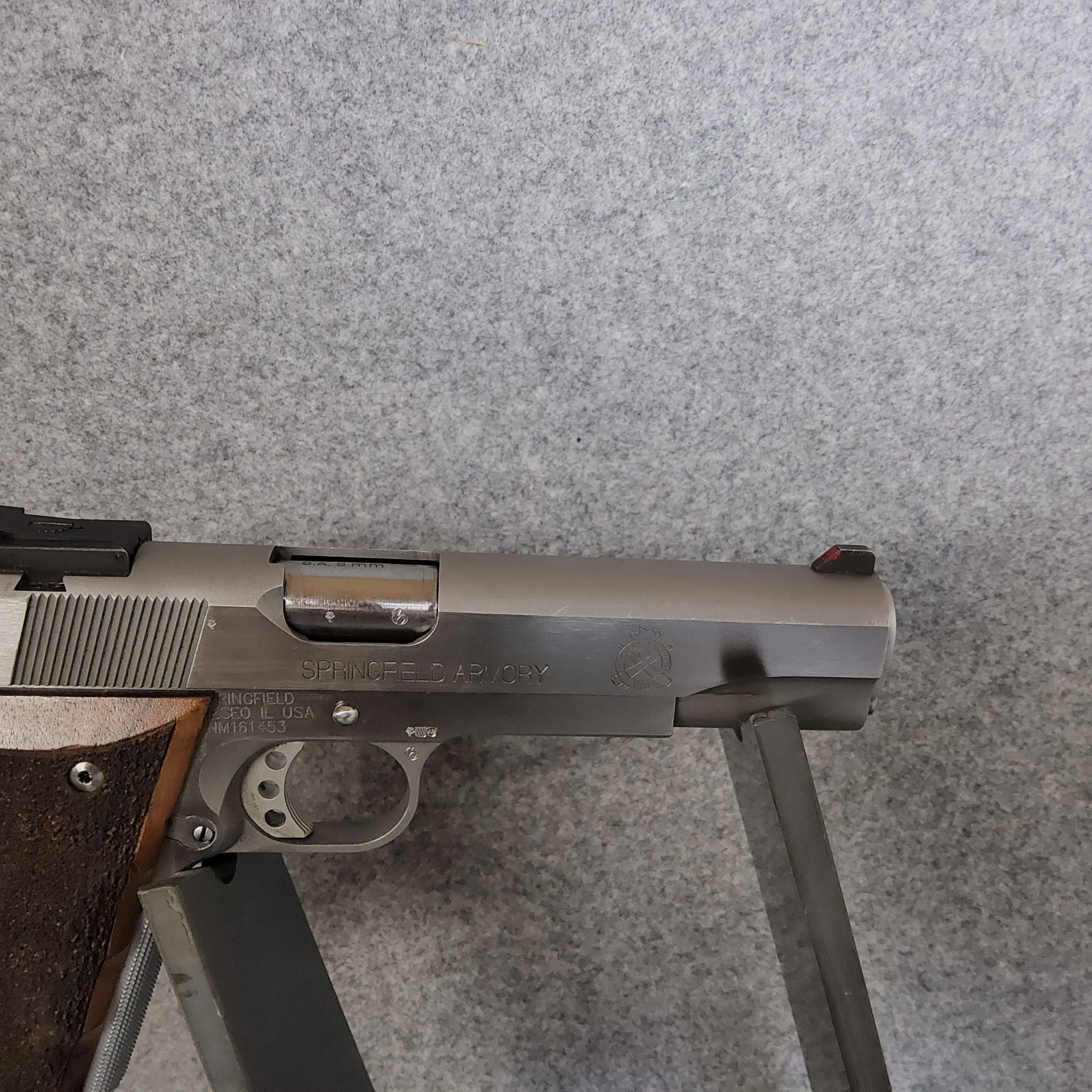 Springfield	 1911 A1