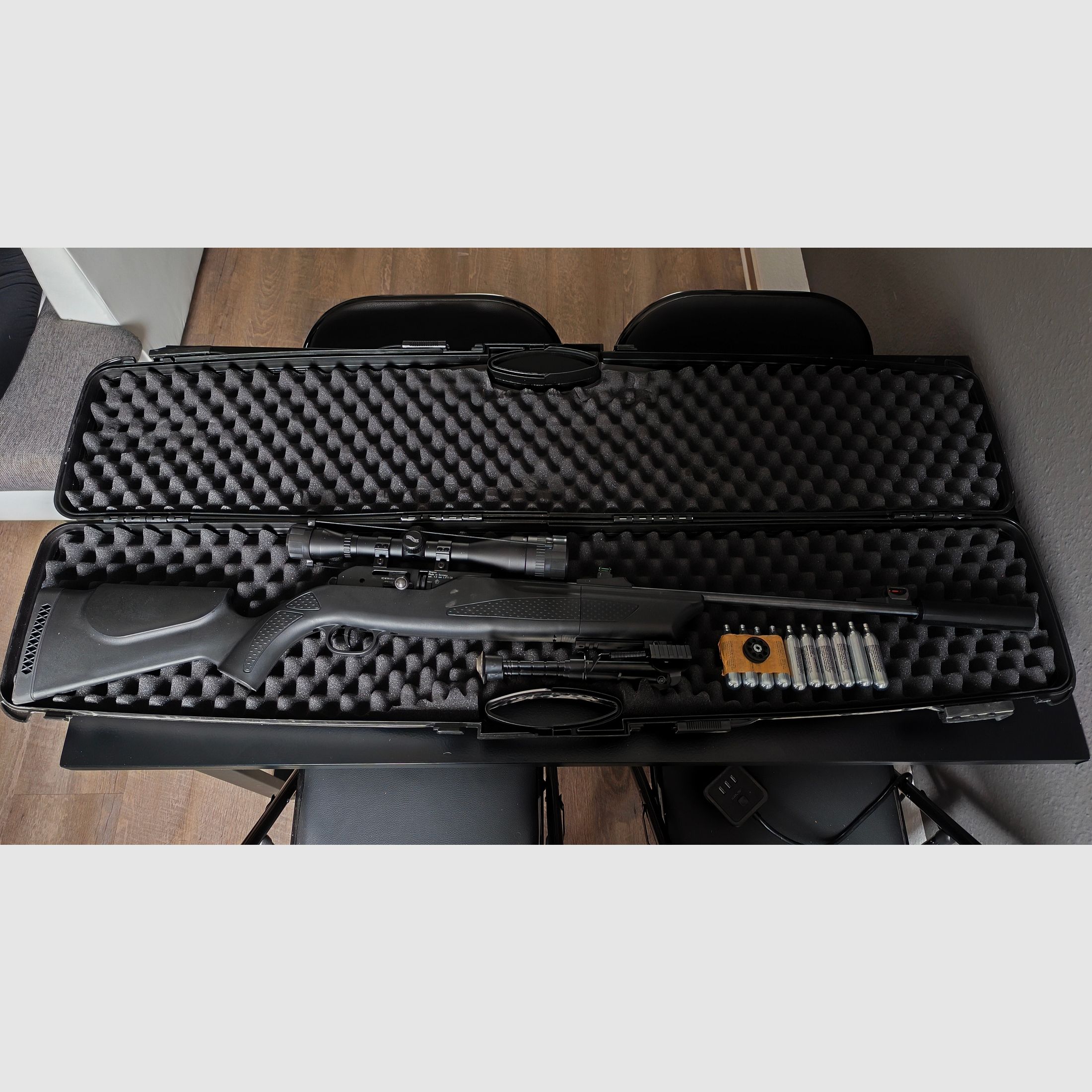 Umarex Hämmerli 850 Air Magnum