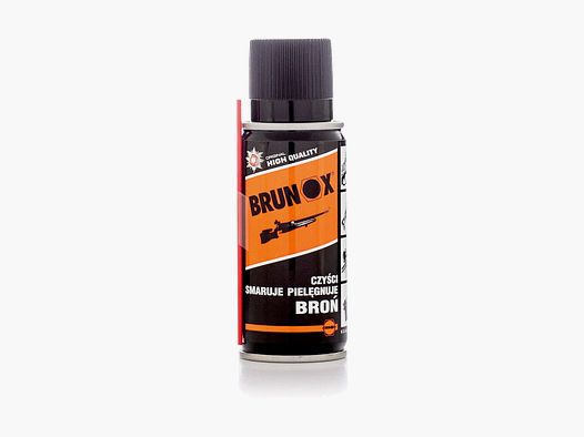 Preparat BRUNOX BROŃ op. 100ml