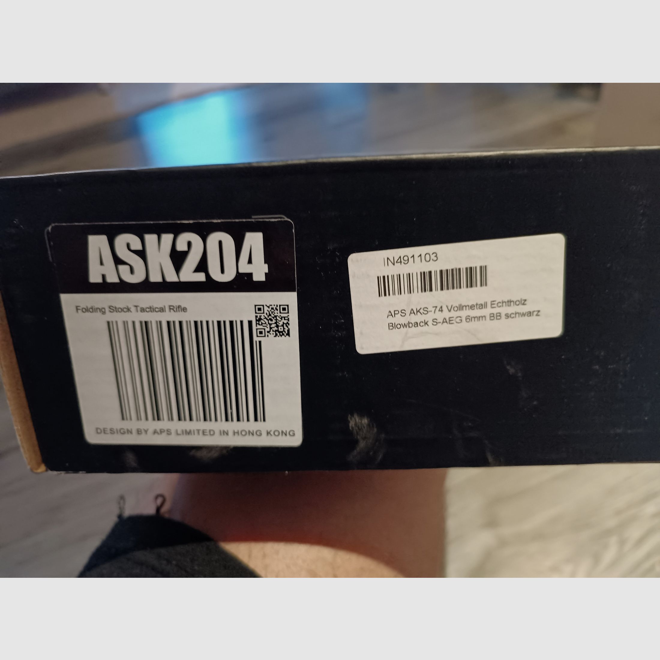 Airsoft AKS-74