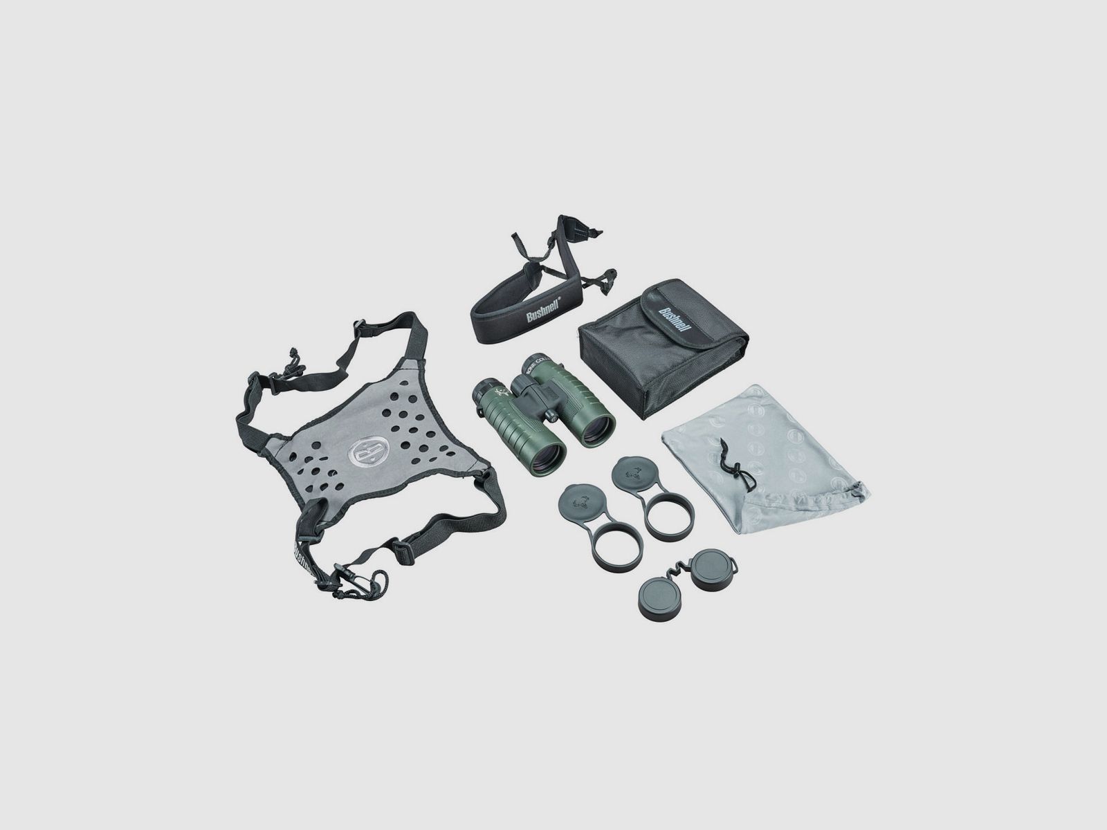 Fernglas BUSHNELL TROPHY XLT Bone Collector – 10×42, Bild 2 von 4