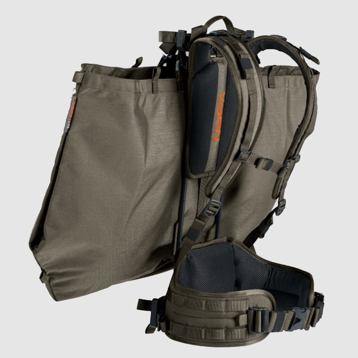 Vorn DLS game carrying bag DLF + L70, image 1 of 26